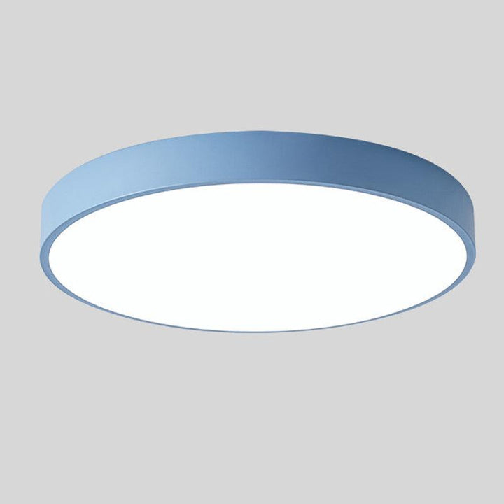 Taklampe tre LED moderne innfelte montert Luvikno