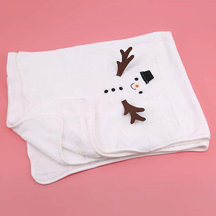 Ciaovie Flannel Teppe Jule | luvikno