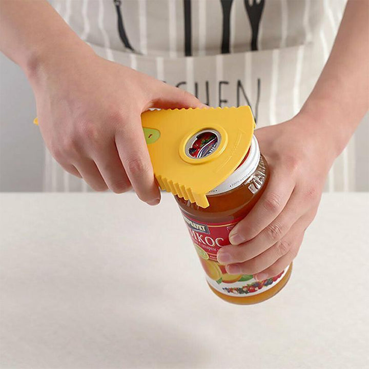 Anti-Slip Easy Jar Opener | Luvikno