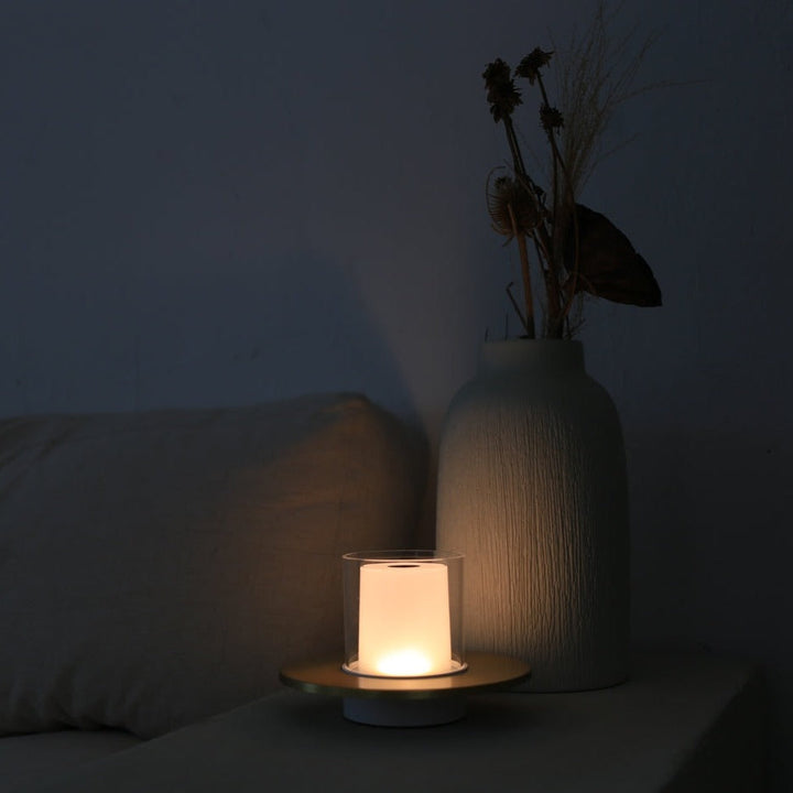 Trådlampe - LumiFlame | Luvikno