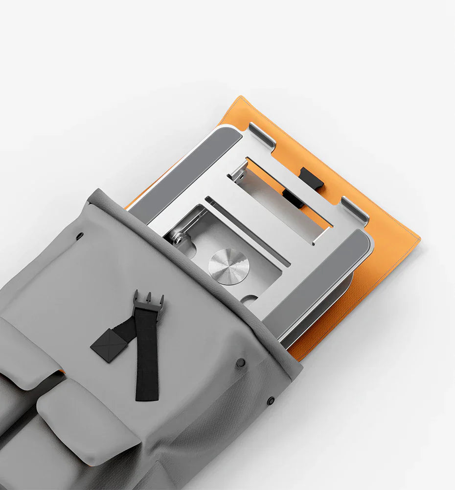 360 Rotering Laptop Stativ | Luvikno