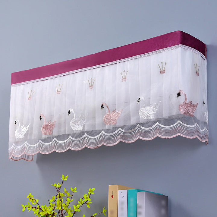 Airconditioner deksel | Luvikno