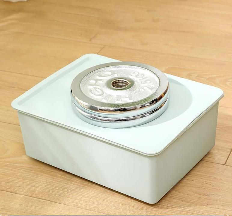 Universell Pulley Type Krage (4 stk) | Luvikno