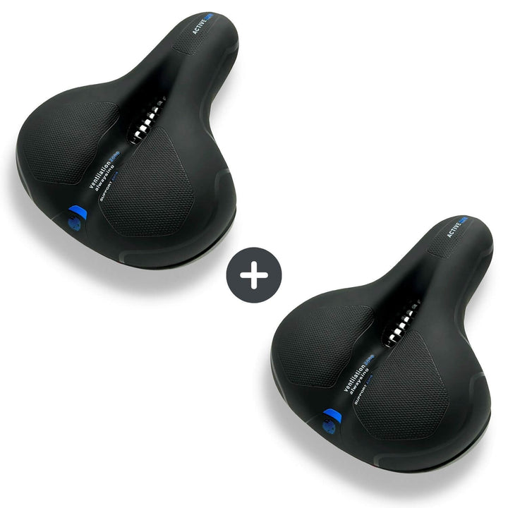 Luvikno | CloudComfort Pro Smertefri Sykling