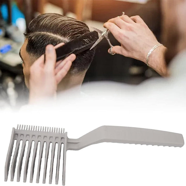 Luvikno | Barber Shop Herrefrisør Flatt Hårkam