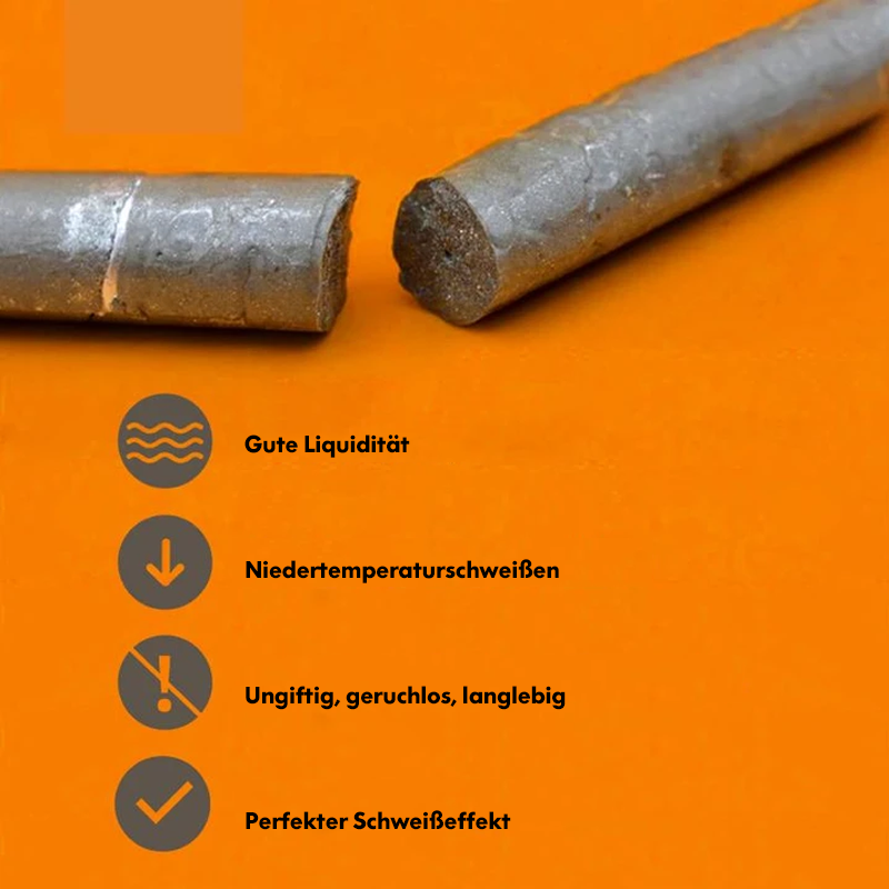 Pulverlakkert aluminium sveisestr tråd | Luvikno