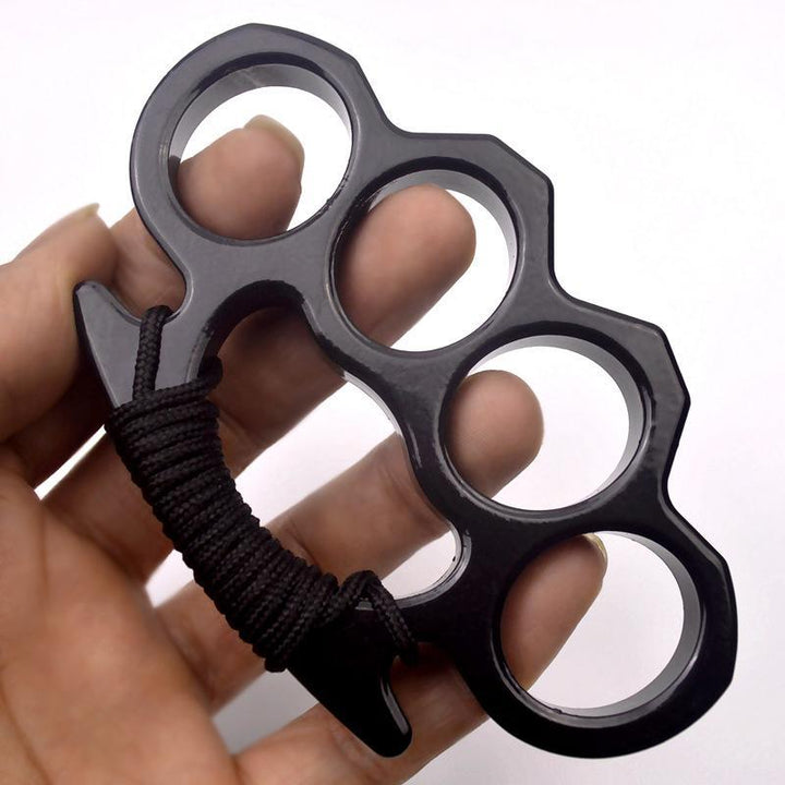 Metal Selvforsvar Fingerkniv | Luvikno