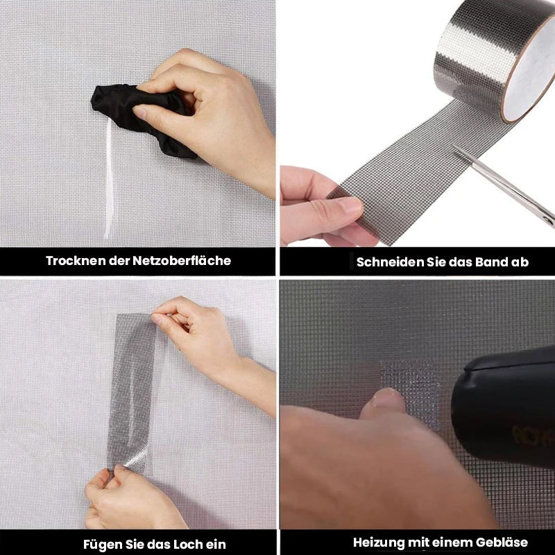 Universal Repair Sticker for Screen Windows | Luvikno