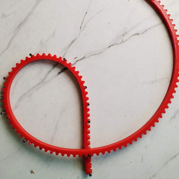 Profilstripe for trearbeid | Luvikno