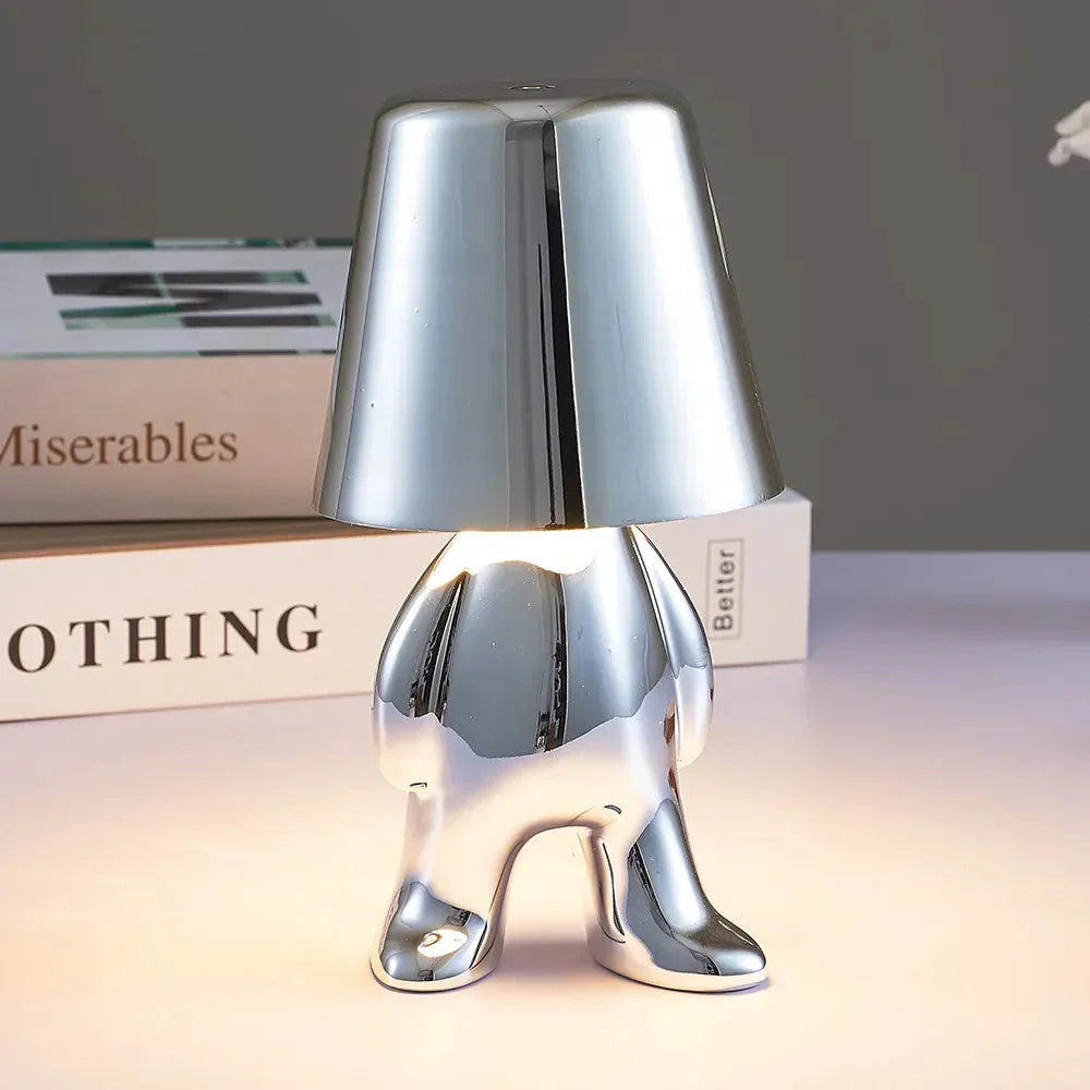 Elegant bordlampe for ditt interiør Luvikno
