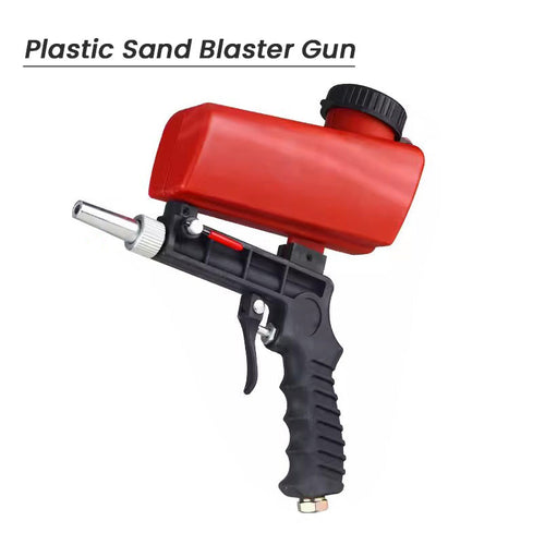 Luvikno | AeroLux Pneumatic Spray Gun | Portable tool for a professional and precise finish