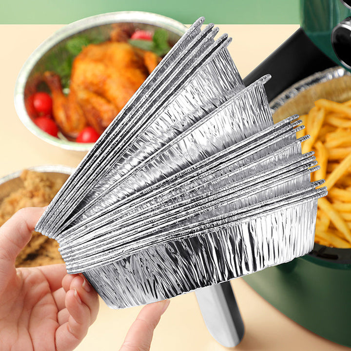 Gjenbrukbare aluminiumsfolie luftfrityr linjer | Luvikno