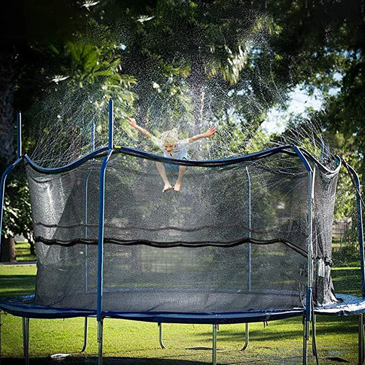 Vannsprinkler for trampoline | Luvikno