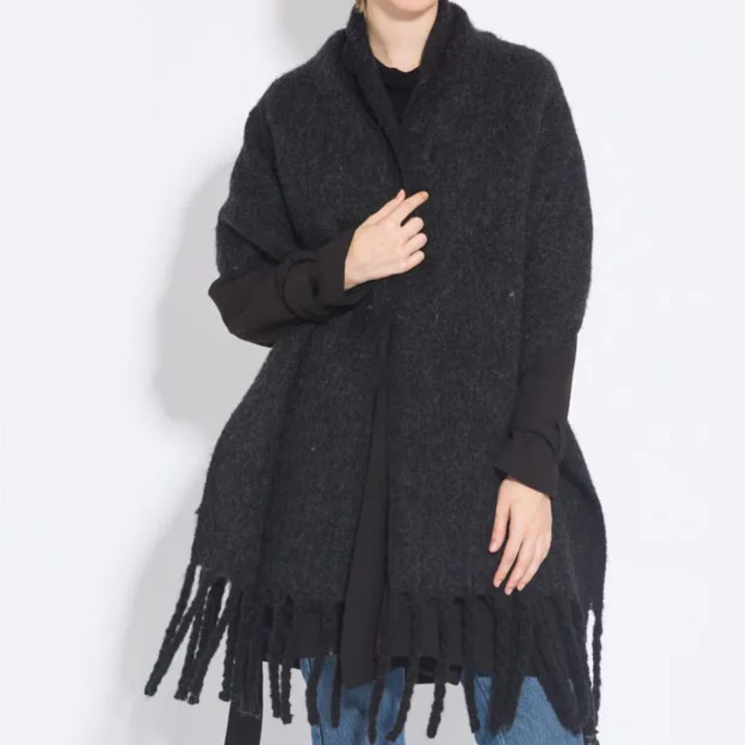 CashmereLuxe Skjerf – Elegant og Super Myk Luvikno