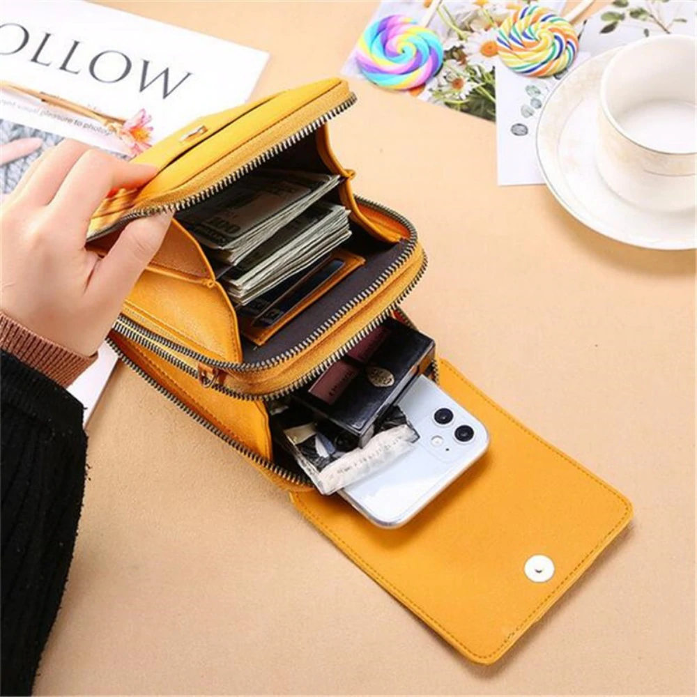 SmartPhoneCase - Elegant og Praktisk Telefonveske Luvikno