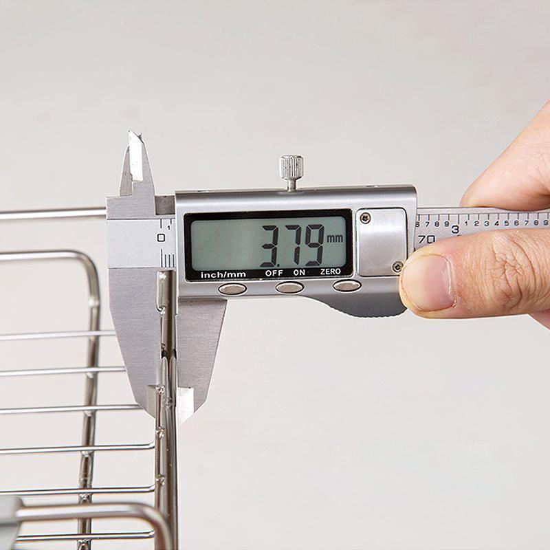 Kjøkkenvask Organizer Rack | Luvikno