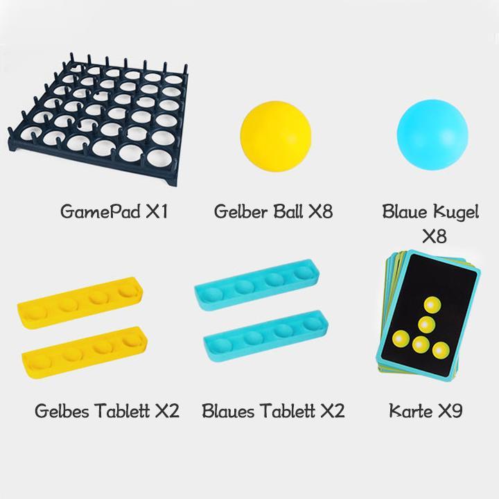 Luvikno | Bouncing Ball Table Game