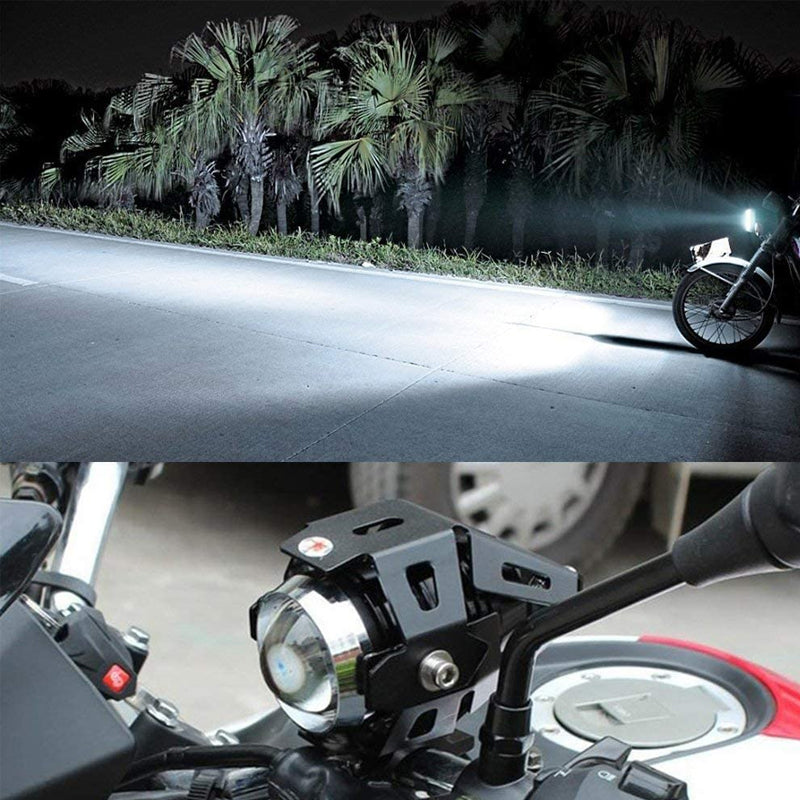 LED frontlykter til motorsykler | luvikno