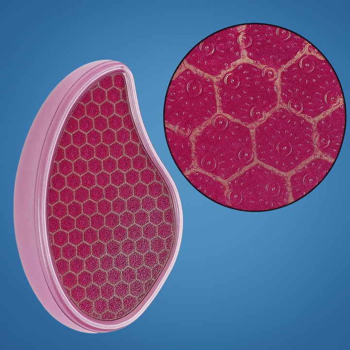 Skin Remover – Nano Glass Surface – Vaskbar & Skånsom – Glatt Sprukne Hæler Hjemme Luvikno