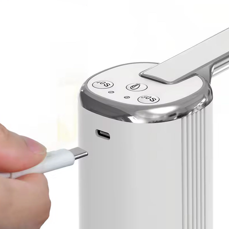 Pumpe for automatisk vannutslipp | Luvikno