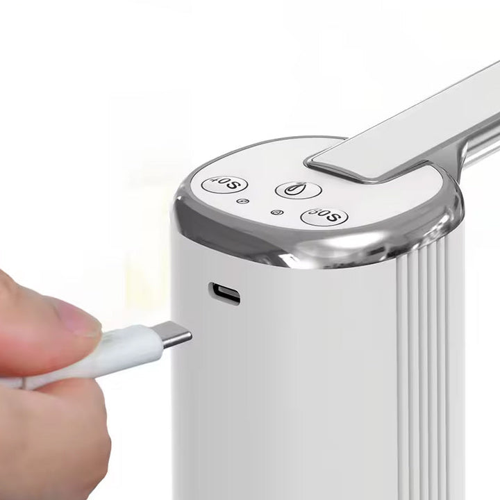 Pumpe for automatisk vannutslipp | Luvikno