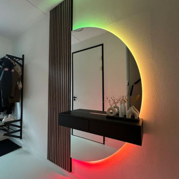 Fleksibel LED-stripe - FlexiGlow LED | Luvikno