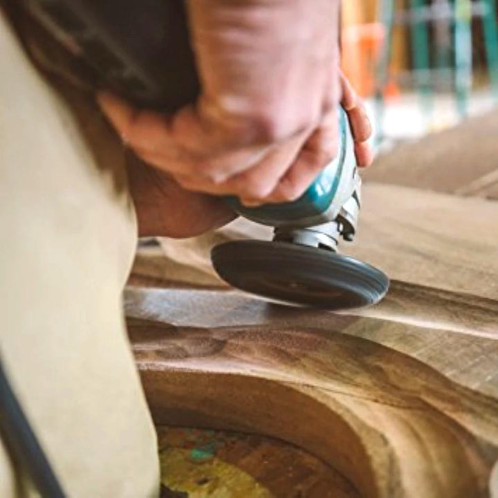 Praktisk slipeskive | Luvikno