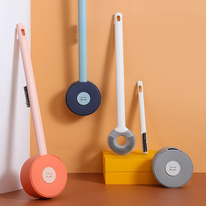 Lollipop Silikon Toalettbørste | Luvikno