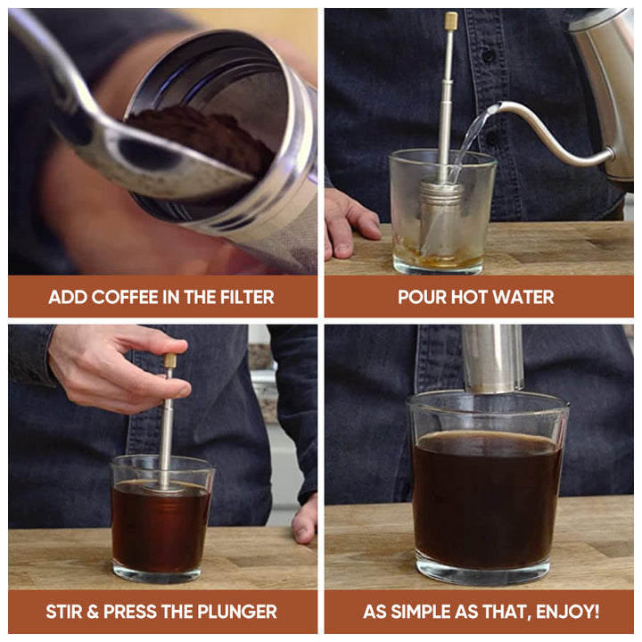 Kaffefilter | Luvikno