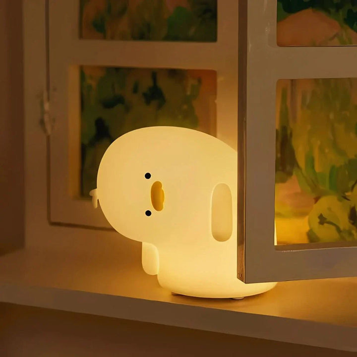 Squeeze Night Light | Luvikno