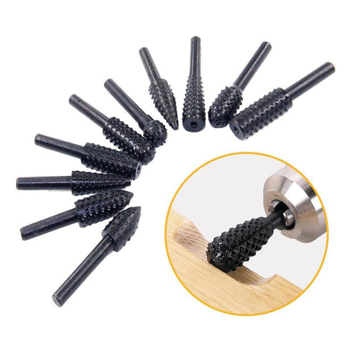 Ciaovie Alloy Drill Set (10 Sets) | luvikno