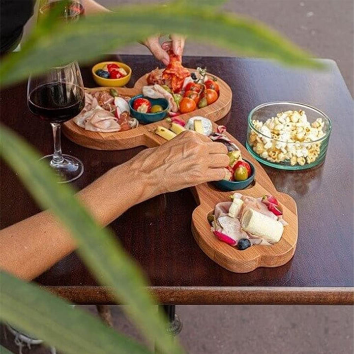 Aperitif Brettfat | Luvikno