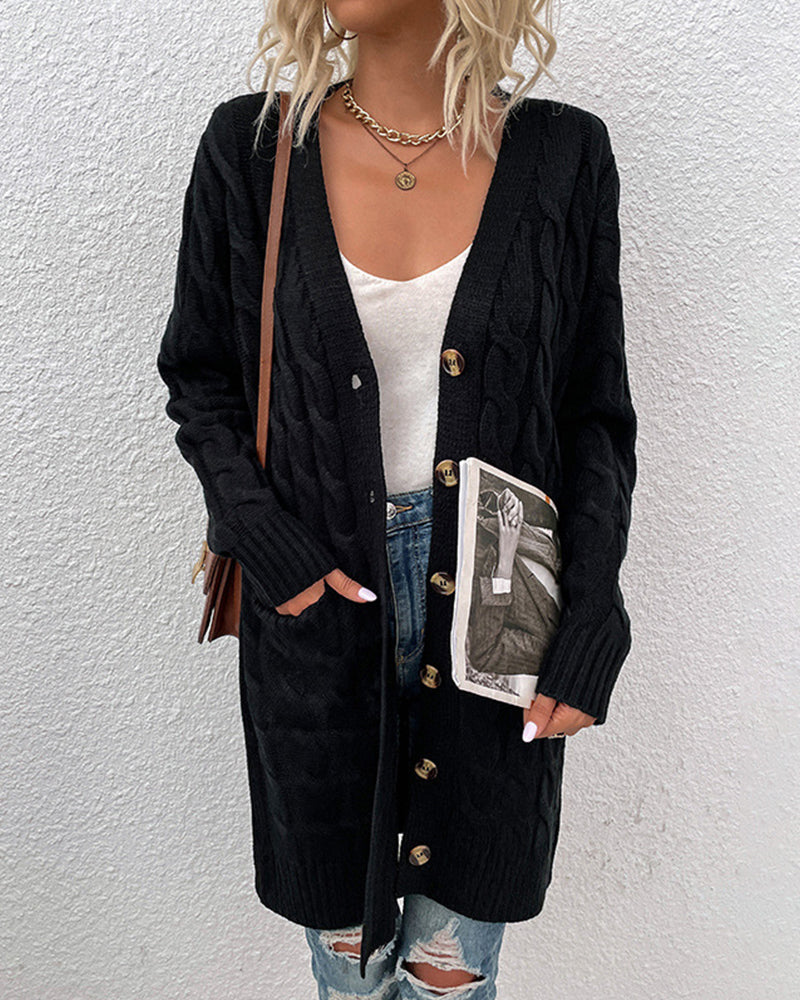 Luvik | Langermet cardigan