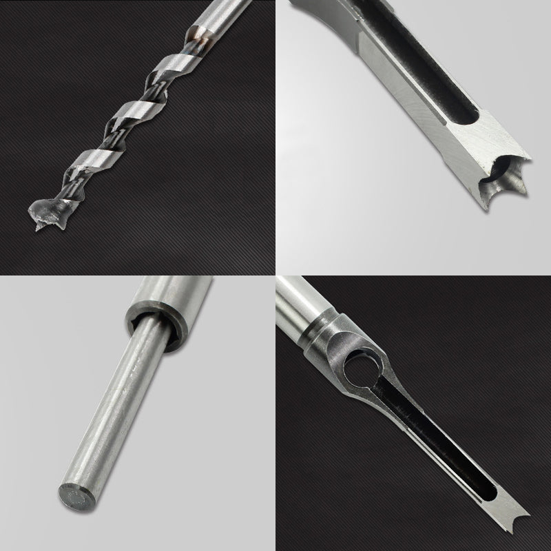 Chisel drill | luvikno