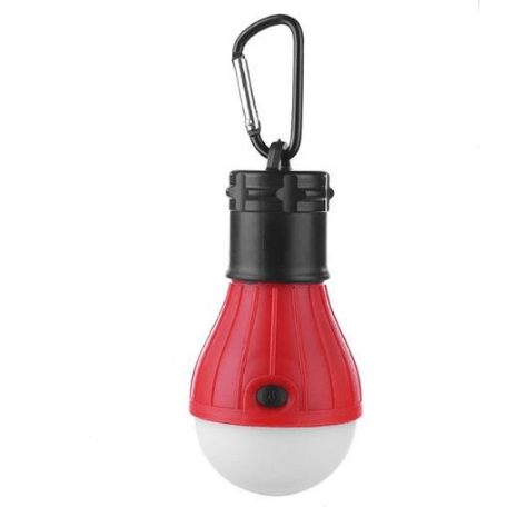 Karabin Kjøreteltlampe | Luvikno