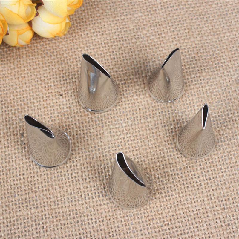 Cake Petal Dekorering Bakeverktøy Sett (5 PCS) | Luvikno