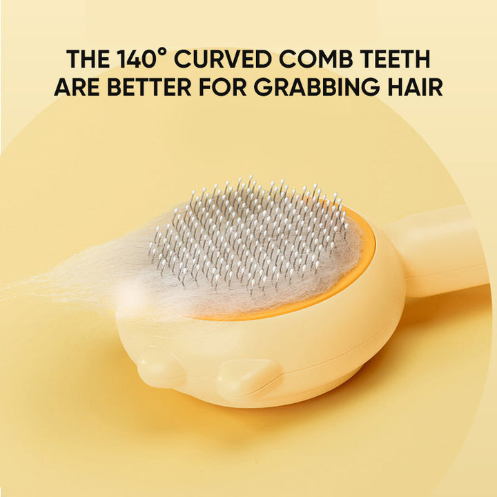 Pet Comb Brush | Luvikno
