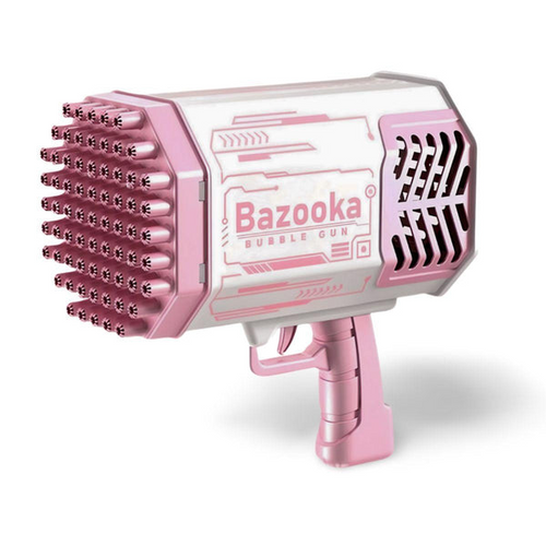 GlowBubble | Boblemaskin | Luvikno