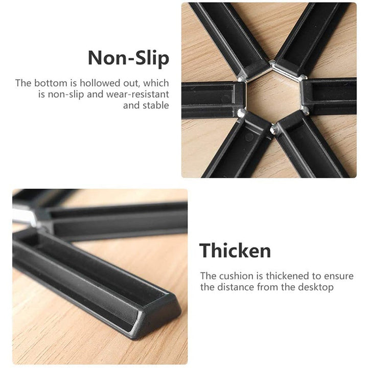 Kreativ Folds varmeisoleringsmatte | Luvikno