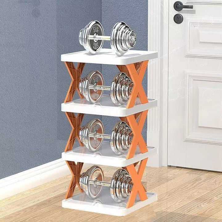 Organizer for multilayer shoe racks | luvikno