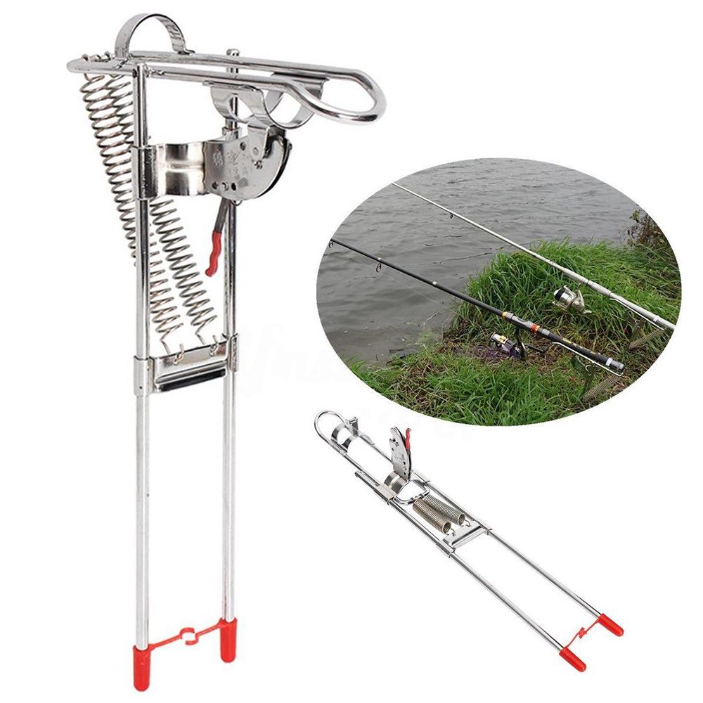 Luvikno | Automatisk Stangholder