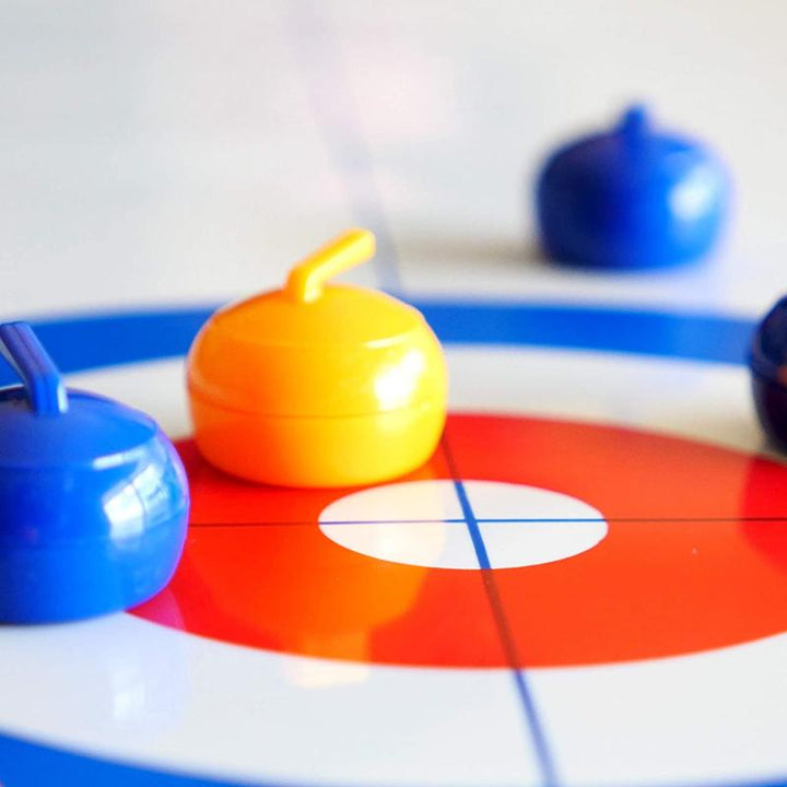 Mini Table Curling | Luvikno
