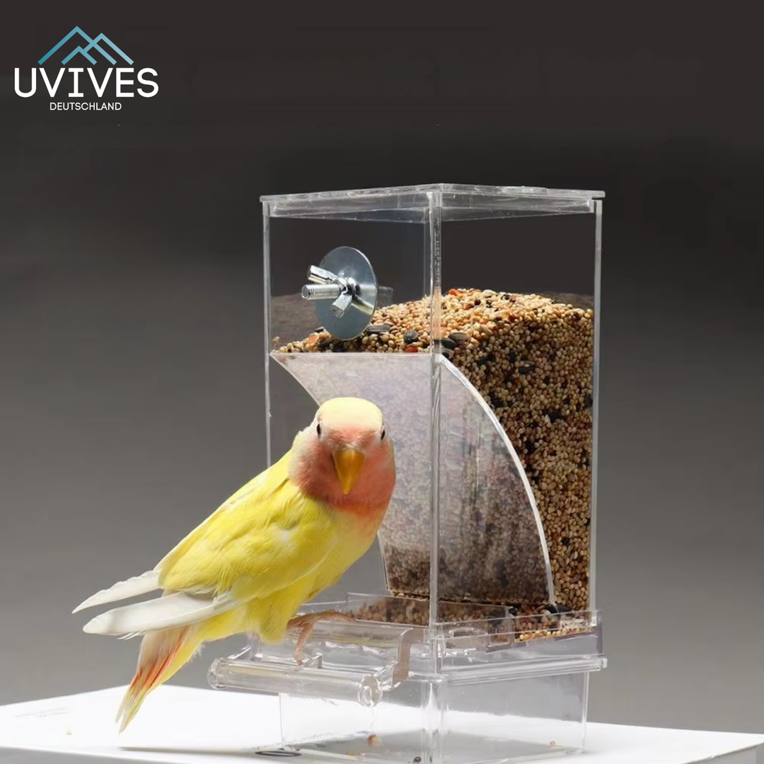 Luvikno | BirdFeed – Rent mating, tilfredse fugler, mindre innsats