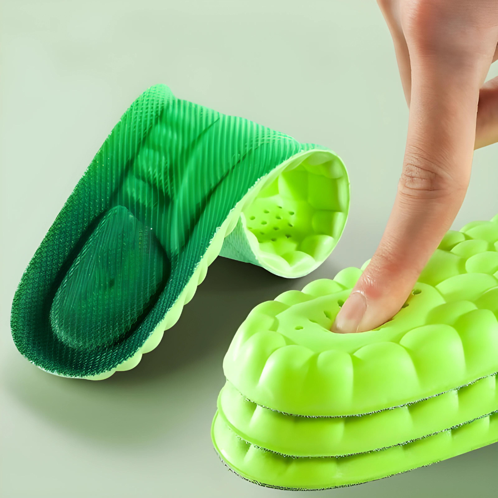 Ultra-Soft Løpesåler Luvikno