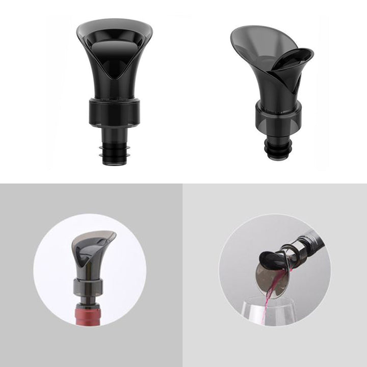2 I 1 Vinforsegling Stopper | Luvikno