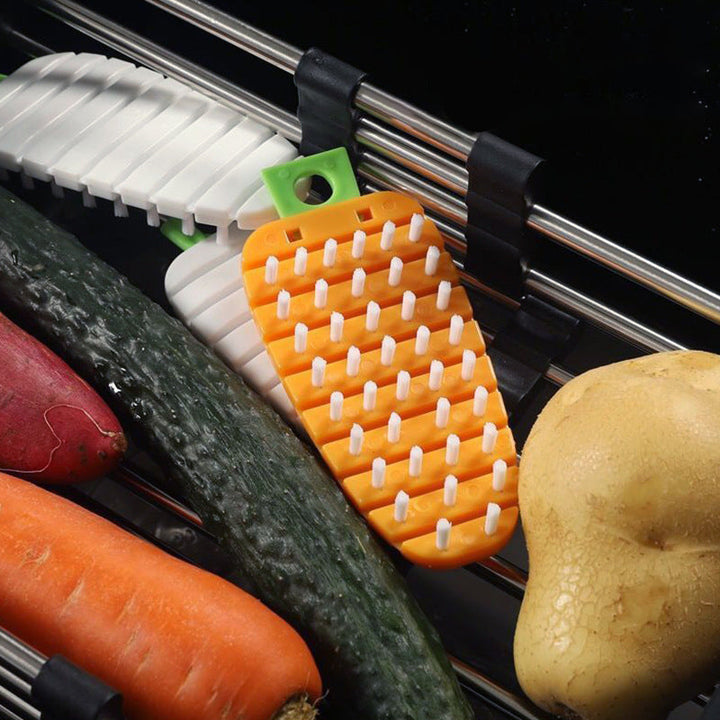 Carrot Styling Brush | Luvikno