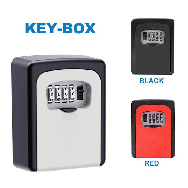 Key-Box | Luvikno