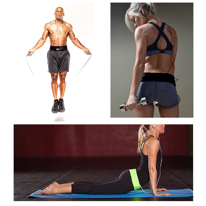 Ciaovie Sports Belt | luvikno