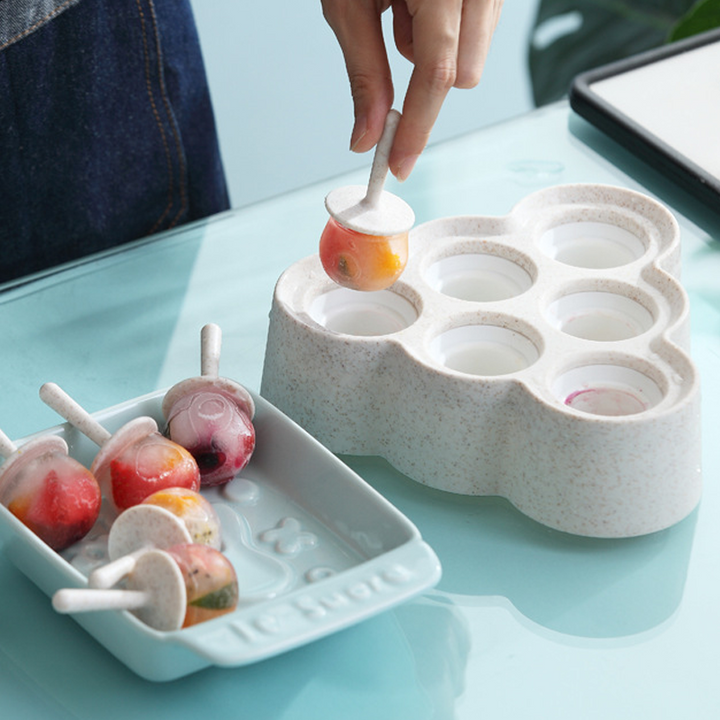 DIY Iskremform | Luvikno