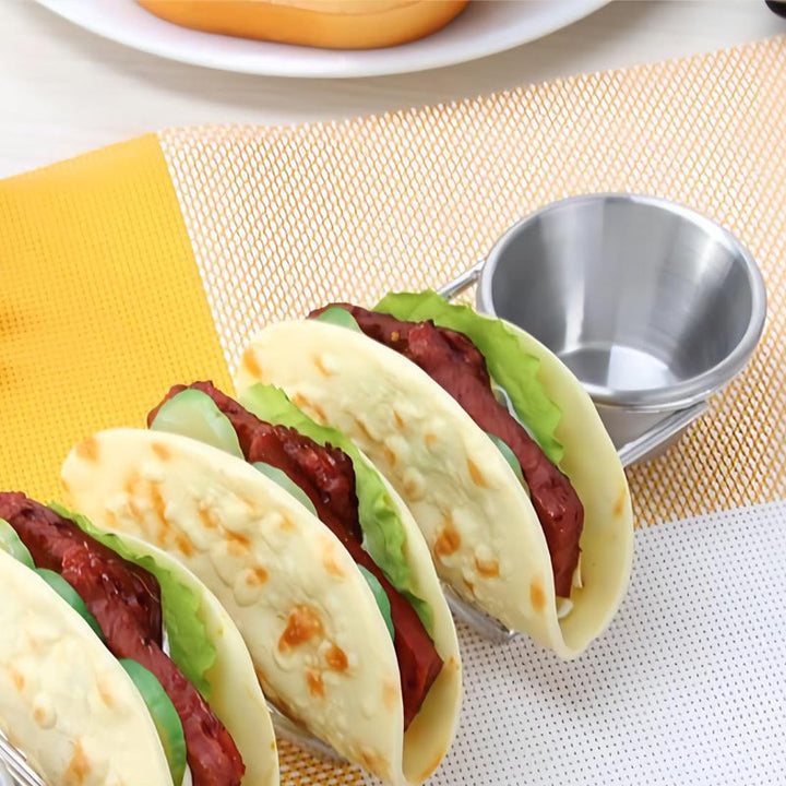 Taco Holder Stand | Luvikno